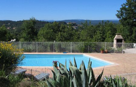 G&icirc;te n&deg;G1381 La Verdi&egrave;re - Var - photo