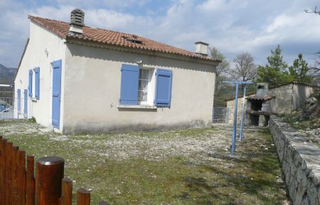 G&icirc;te n&deg;G20 Brenon - Var - photo