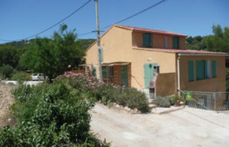 G&icirc;te n&deg;G2361 La Cadi&egrave;re-d'Azur - Var - photo