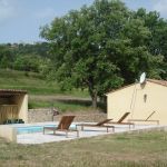 gite - Le Mas des Oliviers - FOX AMPHOUX - Var