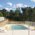 La Piscine sur les Restanques