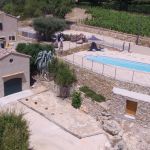 gite - Mourv&egrave;dre et Cinsault - LA CADIERE D'AZUR - Var
