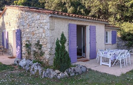 G&icirc;te n&deg;G3182 Mons - Var - Mas des louquiers