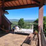 Terrasse vue imprenable 
