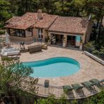 gite - LE MAS SAVINO - TOURTOUR - Var