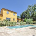 gite - Les Magacy, villa avec piscine priv&eacute;e &agrave; 5min du Lac Saint Cassien - MONTAUROUX - Var
