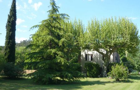 G&icirc;te n&deg;G421 Correns - Var - photo