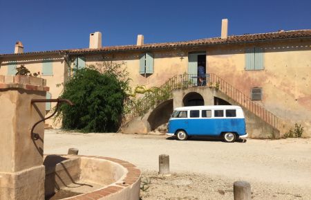 G&icirc;te n&deg;G2919 Bormes-les-Mimosas - Var - photo