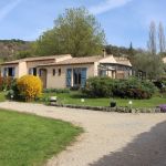 gite - Maison Les Hortensias - MONTAUROUX - Var