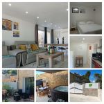 gite - Grand Studio Ndame-Adiana avec SPA - TRANS EN PROVENCE - Var