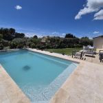 gite - villa contemporaine avec piscine et SPA - REGUSSE - Var