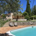 gite - Villa Manou avec piscine priv&eacute;e - LORGUES - Var