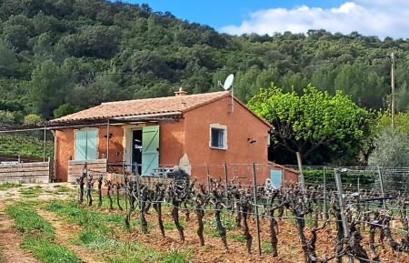 G&icirc;te n&deg;G3281 La Londe-les-Maures - Var - HIVER 