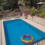 gite - VILLA AVEC PISCINE PRIVEE AU CALME - CARCES - Var