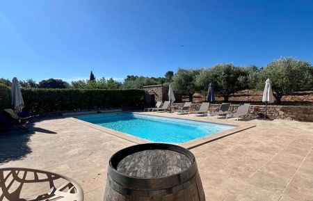 G&icirc;te n&deg;G3252 Le Cannet-des-Maures - Var - photo