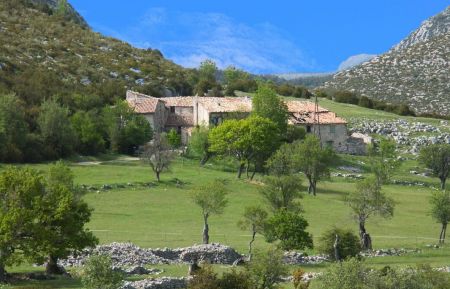 G&icirc;te n&deg;G1318 Trigance - Var - photo
