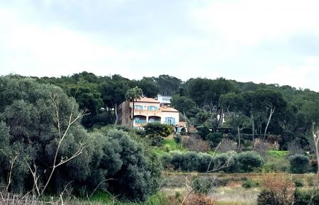 G&icirc;te n&deg;G1503 Six-Fours-les-Plages - Var - photo