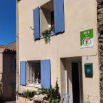 gite - BLEU D'OPALE - LA GARDE FREINET - Var