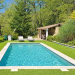 gite - Villa Proven&ccedil;ale de charme avec piscine et sauna - MONTFERRAT - Var