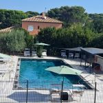 Piscine collective