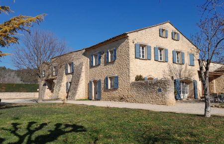 Chambre d'h&ocirc;tes n&deg;84G1041 Goult - Vaucluse - photo