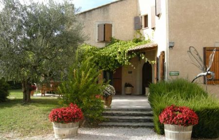 Chambre d'h&ocirc;tes n&deg;84G1091 Puym&eacute;ras - Vaucluse - photo