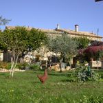 Le Jardin, sous les tilleuls