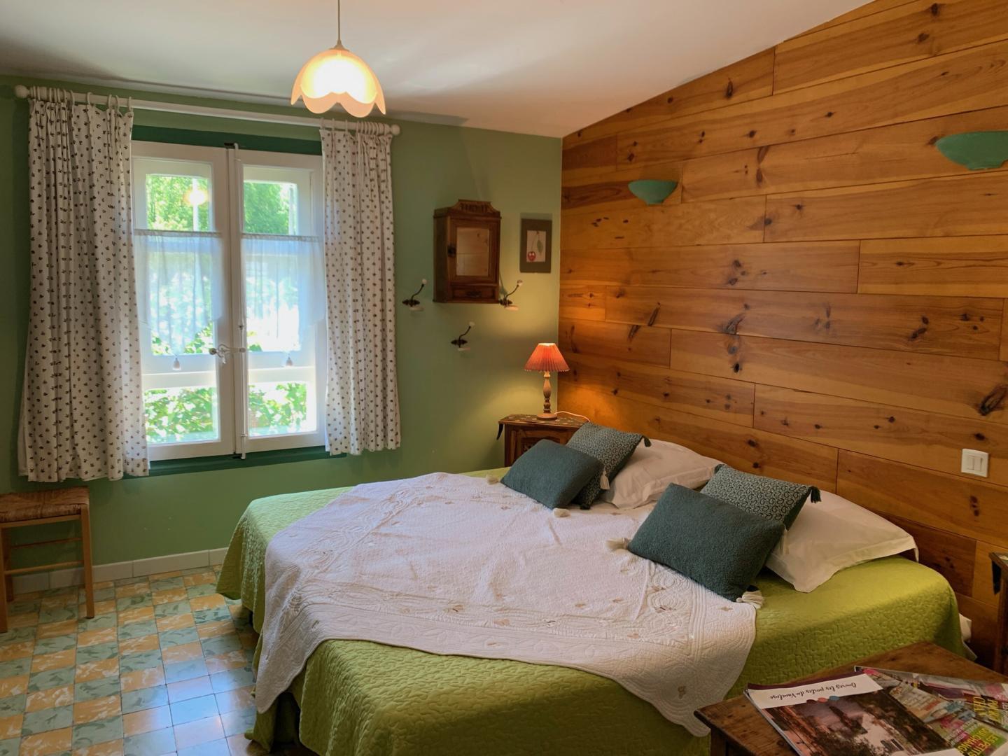 Chambre d'hôtes LA BELLE DE MAI photo 9