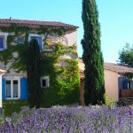 Le clos des lavandes &agrave; Lacoste Luberon