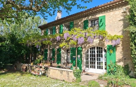 Chambre d'h&ocirc;tes n&deg;84G1575 Lapalud - Vaucluse - photo