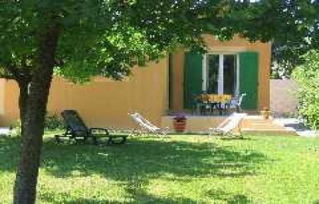 G&icirc;te n&deg;84G2190 L'Isle-sur-la-Sorgue - Vaucluse - G&icirc;te Le Ch&ecirc;ne