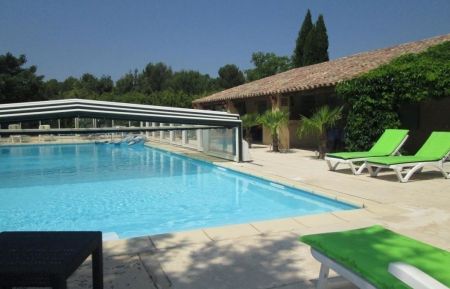 G&icirc;te n&deg;84G2866 La Motte-d'Aigues - Vaucluse - photo