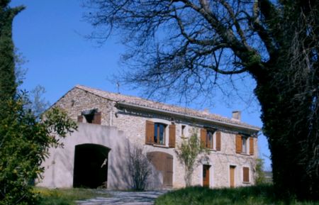 G&icirc;te n&deg;84G2871 Saint-Romain-en-Viennois - Vaucluse - photo