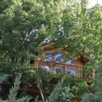 La cabane d'Eglantine 