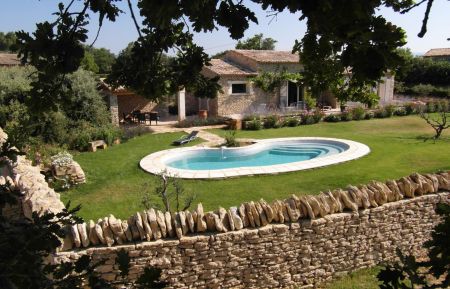G&icirc;te n&deg;84G3449 Gordes - Vaucluse - photo