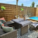 gite - La Maisonnette de Tom - CAUMONT SUR DURANCE - Vaucluse