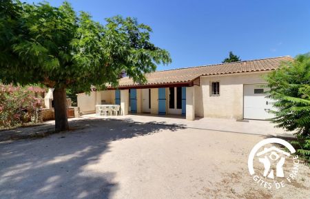 G&icirc;te n&deg;84G3689 L'Isle-sur-la-Sorgue - Vaucluse - photo