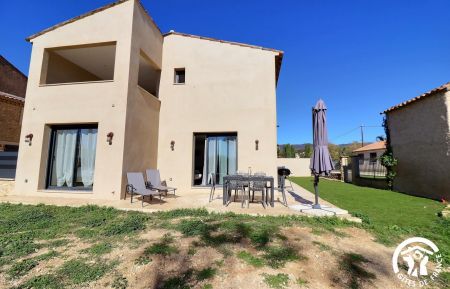 G&icirc;te n&deg;84G3712 Sannes - Vaucluse - photo
