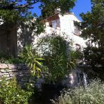 les hauts de Sumian , la maison