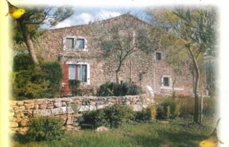 G&icirc;te n&deg;84G2287 M&eacute;nerbes - Vaucluse - Le Gite.