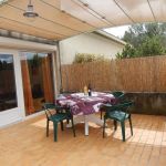 Terrasse attenante au gîte Terrasse attenante au gîte