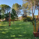 gite - Le clos fleuri - VAISON-LA-ROMAINE - Vaucluse