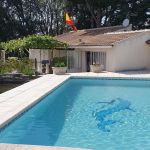 piscine commune