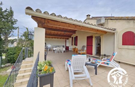 G&icirc;te n&deg;84G4340 Monteux - Vaucluse - photo