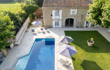 Chambre d'h&ocirc;tes n&deg;84G1572 Althen-des-Paluds - Vaucluse - photo