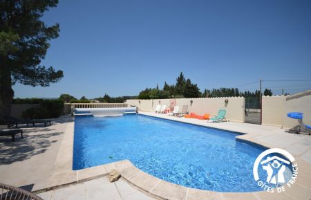 G&icirc;te n&deg;84G3690 Piolenc - Vaucluse - photo