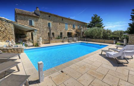 Chambre d'h&ocirc;tes n&deg;84G1369 Cabri&egrave;res-d'Avignon - Vaucluse - photo