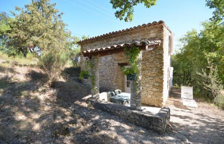 Gîte n°84G408 Entrechaux - Vaucluse - photo