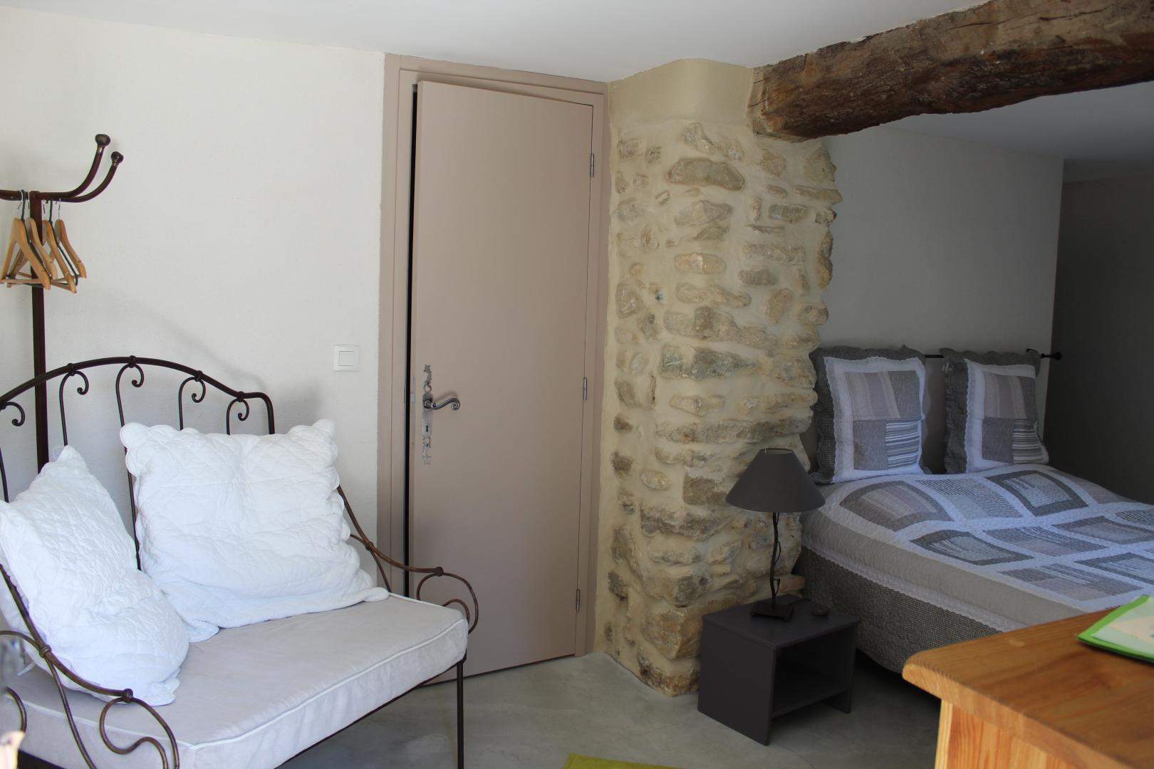 Chambre Jean de Florette photo 14