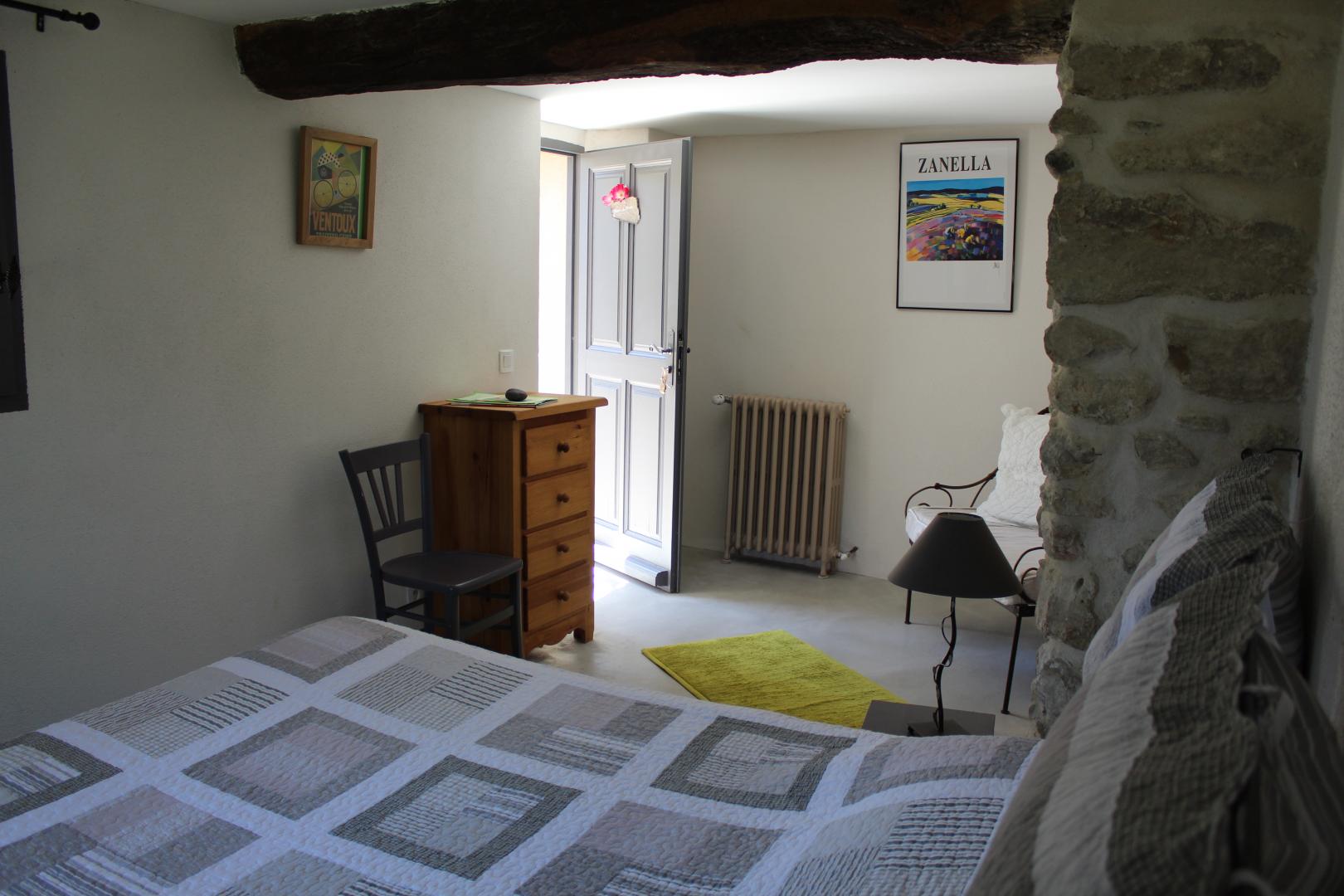 Chambre Jean de Florette photo 19